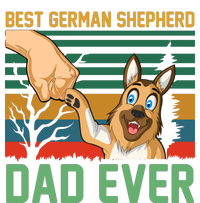 Best German Shepherd Dad Ever Toddler Sweatshirt