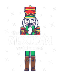 Funny Mexican Nutcracker Family Matching Gift Tie-Dye T-Shirt