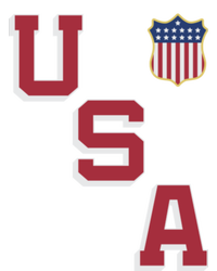 USA Soccer American Team Jersey T-Shirt