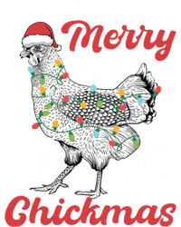 Merry Chickmas Gift T-Shirt