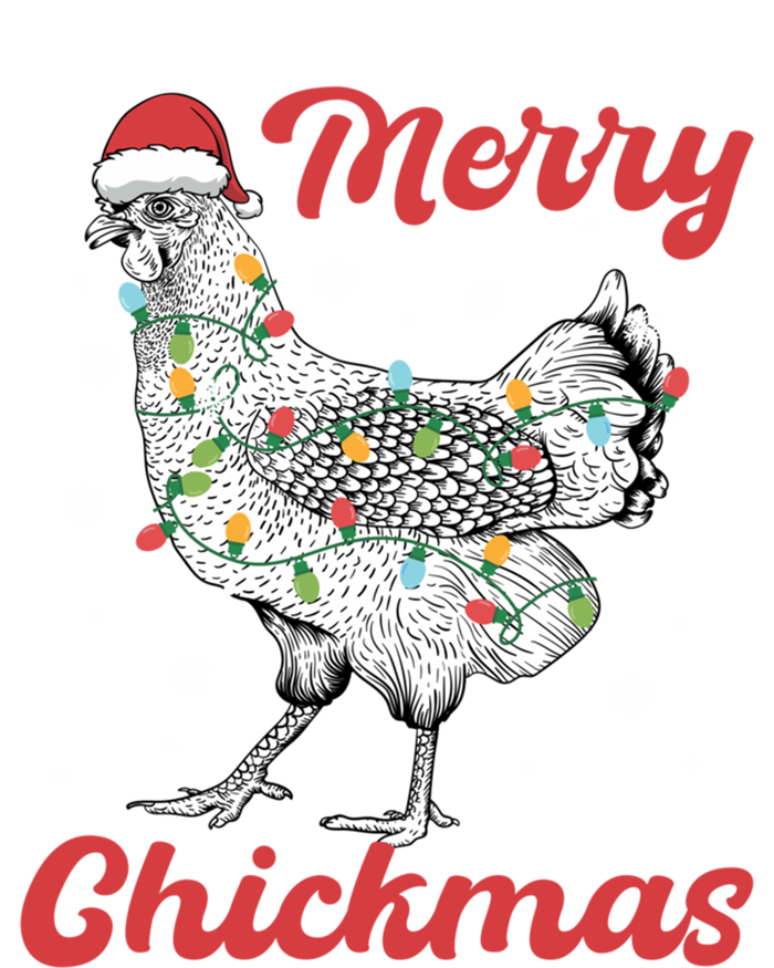 Merry Chickmas Gift T-Shirt