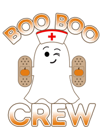 Nurse Halloween Gift For Hospital School Nurse Boo Boo Crew Gift T-Shirt