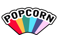 Popcorn Rainbow T-Shirt