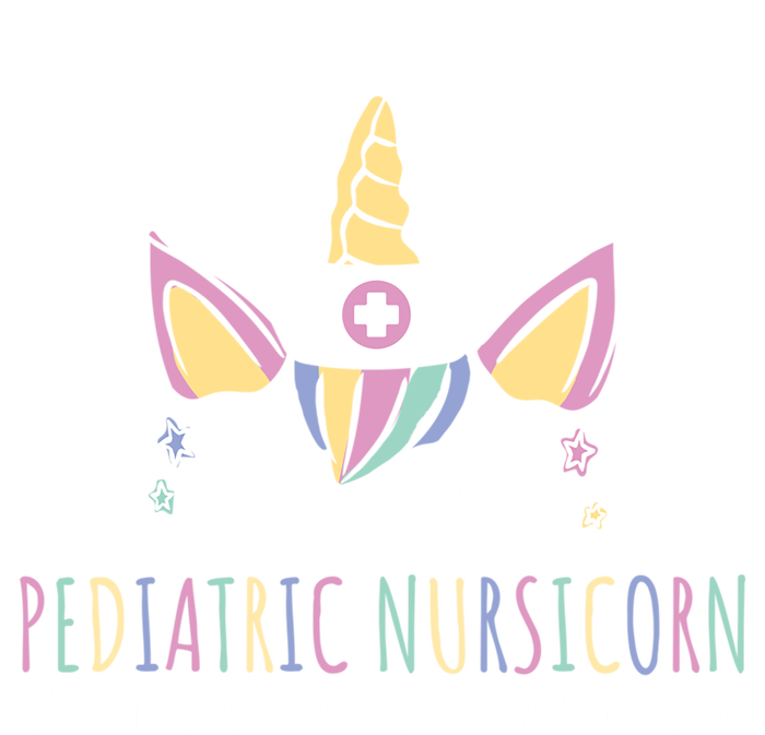 Pediatric Nursicorn Like A Normal Nurse Only Way Cooler Meaningful Gift Tote Bag