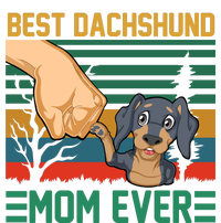 Best Dachshund Mom Ever T-Shirt