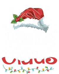 Daddy Claus Gift Funny Matching Group Family Christmas Cute Gift T-Shirt