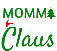 Momma Claus Gift Daddy Claus Baby Claus Mama Claus Pajamas Gift T-Shirt