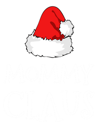 Mommy Claus Christmas Hat Family Pj Group Matching Pajama Gift Sustainable Beanie