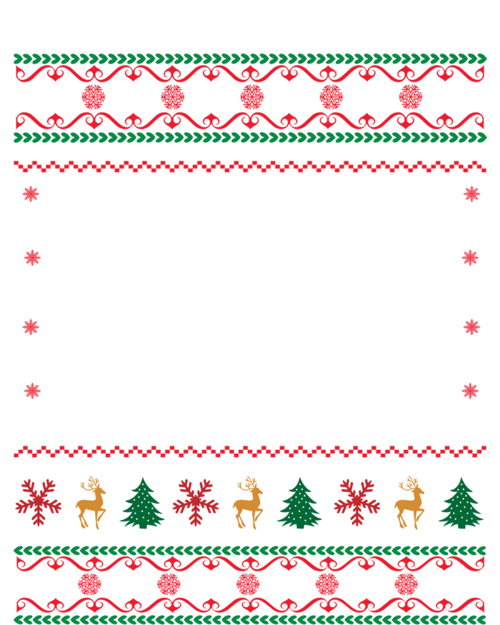 Mommy Claus Costume Gift Funny Chritsmas Pajamas Family Gift Short Acrylic Beanie