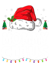 Mommy Claus Matching Group Xmas Family Christmas Pajama Meaningful Gift Coaster