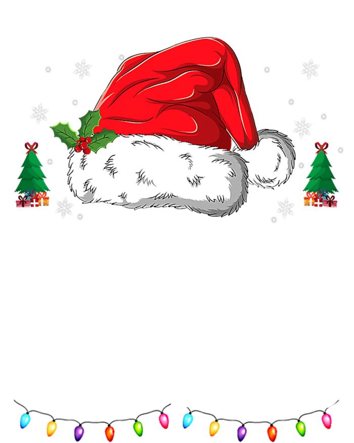 Mommy Claus Matching Group Xmas Family Christmas Pajama Meaningful Gift Coaster