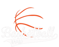 Proud Basketball Dad Funny Gift Hoodie