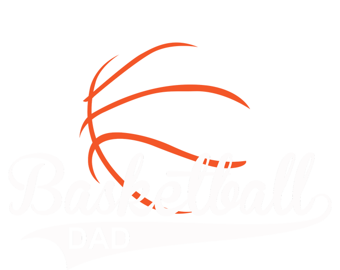 Proud Basketball Dad Funny Gift Hoodie