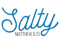 Salty. Matthew 5:13 Premium T-Shirt