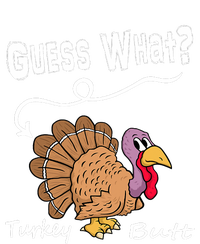 Funny Thanksgiving Turkey Guess What Turkey Butt! T-Shirt