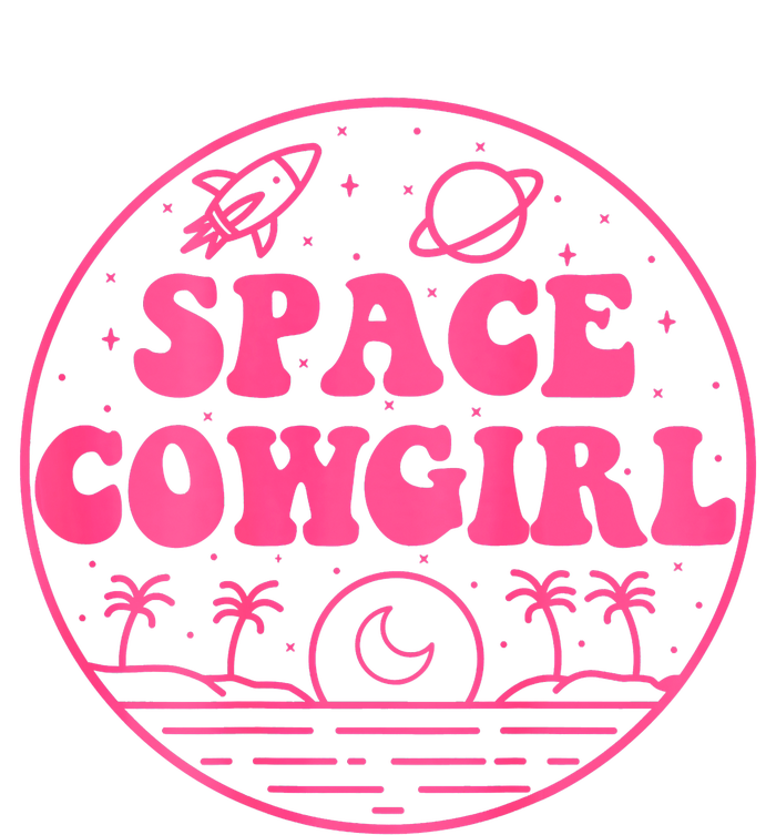 Vintage Space Cowgirls Bachelorette Party Rodeo Western T-Shirt