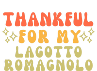 Thankful For My Lagotto Romagnolo Dog Funny Thanksgiving Toddler Hoodie