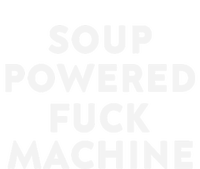 SOUP POWERED FUCK MACHINE Premium Hoodie