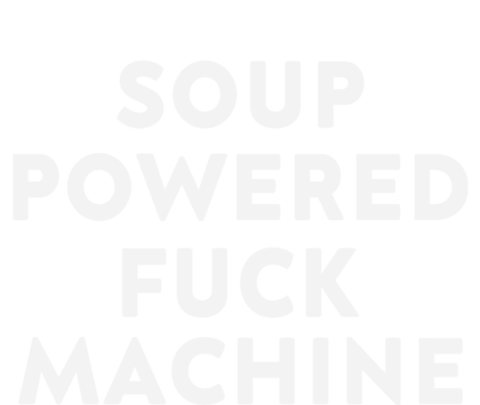 SOUP POWERED FUCK MACHINE Premium Hoodie