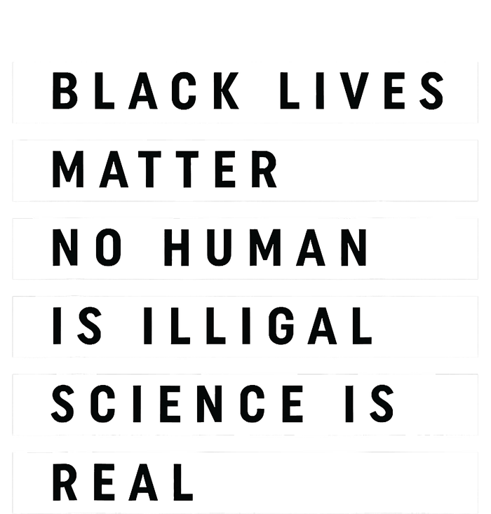 Black Lives Matter 's Rights Are Human Rights T-Shirt