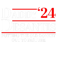 Daddy DeSantis 2024 Putting The Old Donkey Out To Pasture T-Shirt