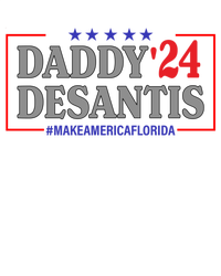 Daddy DeSantis 2024 Make America Florida Daily Commute Backpack