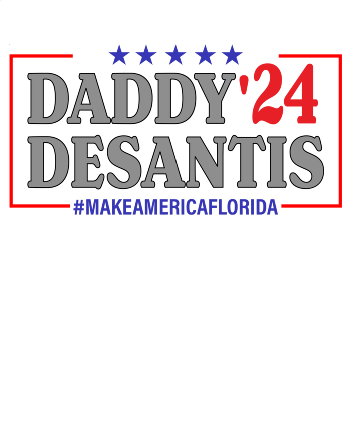 Daddy DeSantis 2024 Make America Florida Daily Commute Backpack