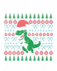 Tree Rex A Saurus Funny Christmas Dinosaur Gift T-Shirt