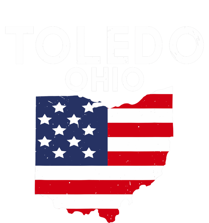 Toledo Ohio USA State America Travel Ohioan T-Shirt