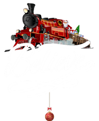 Believe Polar Express Christmas Holiday Train Tall Long Sleeve T-Shirt