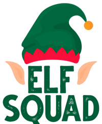 Elf Squad Christmas Holiday Cute 12 oz Stainless Steel Tumbler Cup