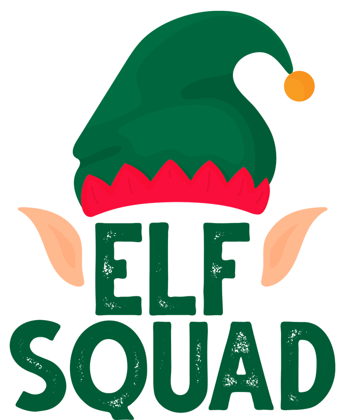 Elf Squad Christmas Holiday Cute 12 oz Stainless Steel Tumbler Cup