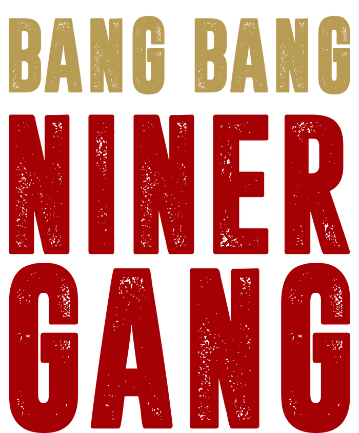 Gang Gang Niner Bang Ladies Essential Tank