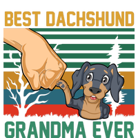 Best Dachshund Grandma Ever T-Shirt