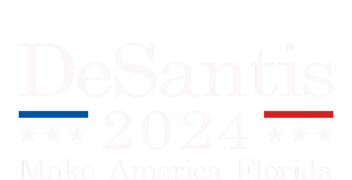 DeSantis 2024 Make America Florida T-Shirt