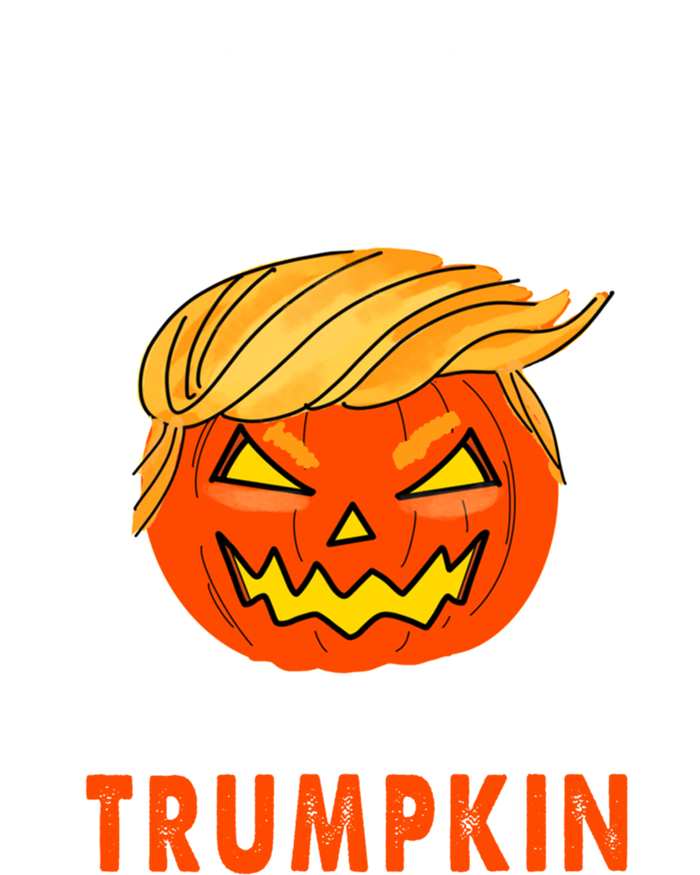 Trump Halloween Pumpkin Carving Funny Usa Flag Trumpkin Great Gift Hoodie