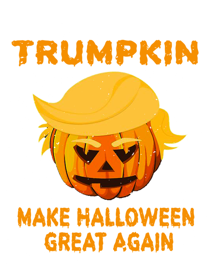 Trumpkin Make Halloween Great Again Gift T-Shirt