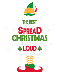 Buddy The Elf The Best Way To Spread Christmas Cheer Tie Dye Hoodie