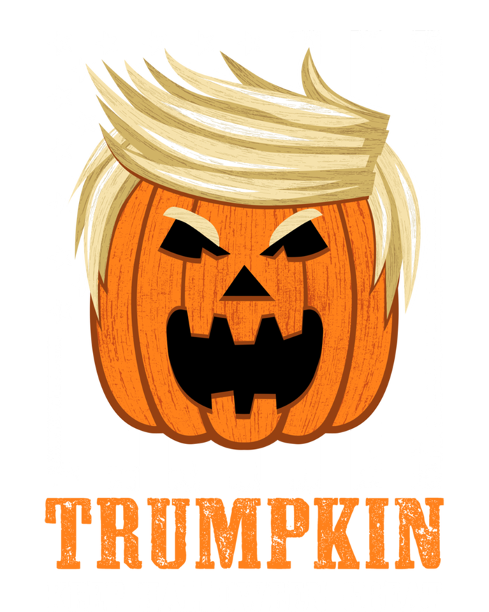 Usa Trumpkin Keep Halloween Great Funny Great Gift Tall T-Shirt