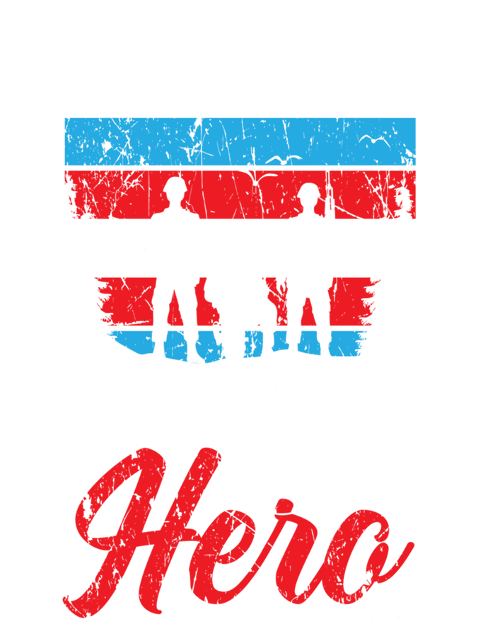 Veterans You Are Our Hero Usa Flag American Memorial Day Gift Valucap Bio-Washed Visor