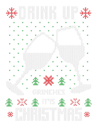 Drink Up Grinches It Is Christmas T-Shirt