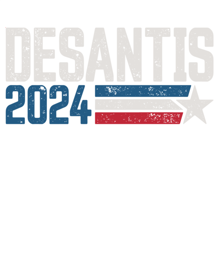 Desantis 2024 For President Vintage Distressed Desantis 2024 T-Shirt