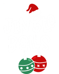 Tinsel Tits Jingle Balls Funny Matching Christmas Couple Chestnuts Zip Tote Bag