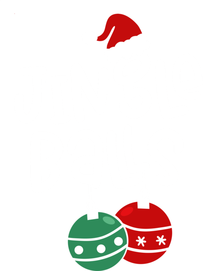 Tinsel Tits Jingle Balls Funny Matching Christmas Couple Chestnuts Zip Tote Bag