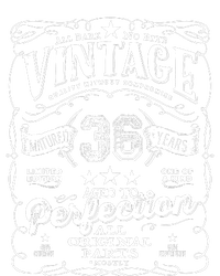 Vintage 36th Birthday Perfection Original Part 1987 T-Shirt