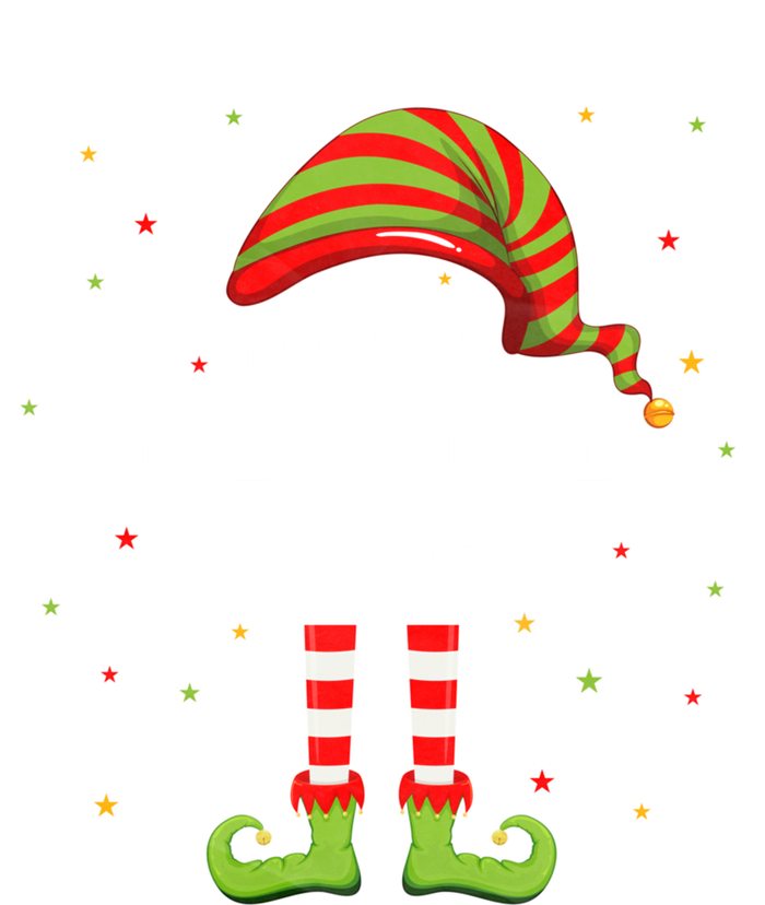 Firefighter Xmas Group Matching I'm The Firefighter Gift Tote Bag