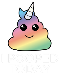 I Pooped Today Sarcastic Adult Humor Party Valucap Bio-Washed Visor