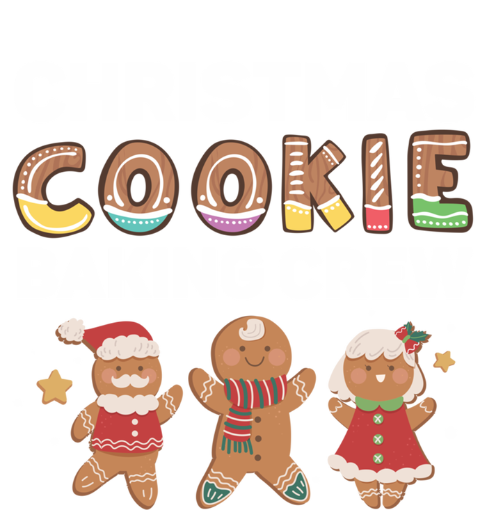 Christmas Cookie Baking Crew Gingerbread Team Santa Family Meaningful Gift Tie Dye Hoodie