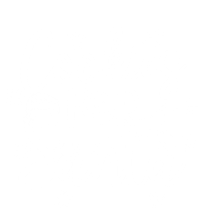 Cookies For Santa Christmas Joy Santa Claus Cookie Eater Funny Gift Kids Hoodie