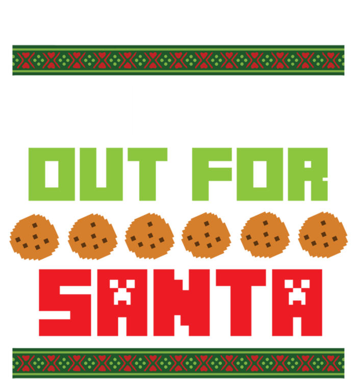 Cookies Out For Santa Christmas Gift Sweatshirt